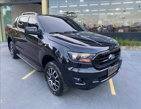 FORD RANGER 2.2 BLACK 4X2 CD 16V DIESEL 4P AUTOMÁTICO FORD RANGER 2.2 BLACK 4X2 CD 16V DIESEL 4P AUTOMÁTICO